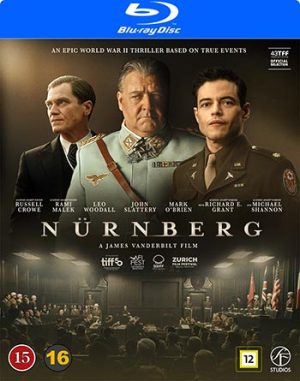 NUREMBERG - NÜRNBERG - Blu-ray